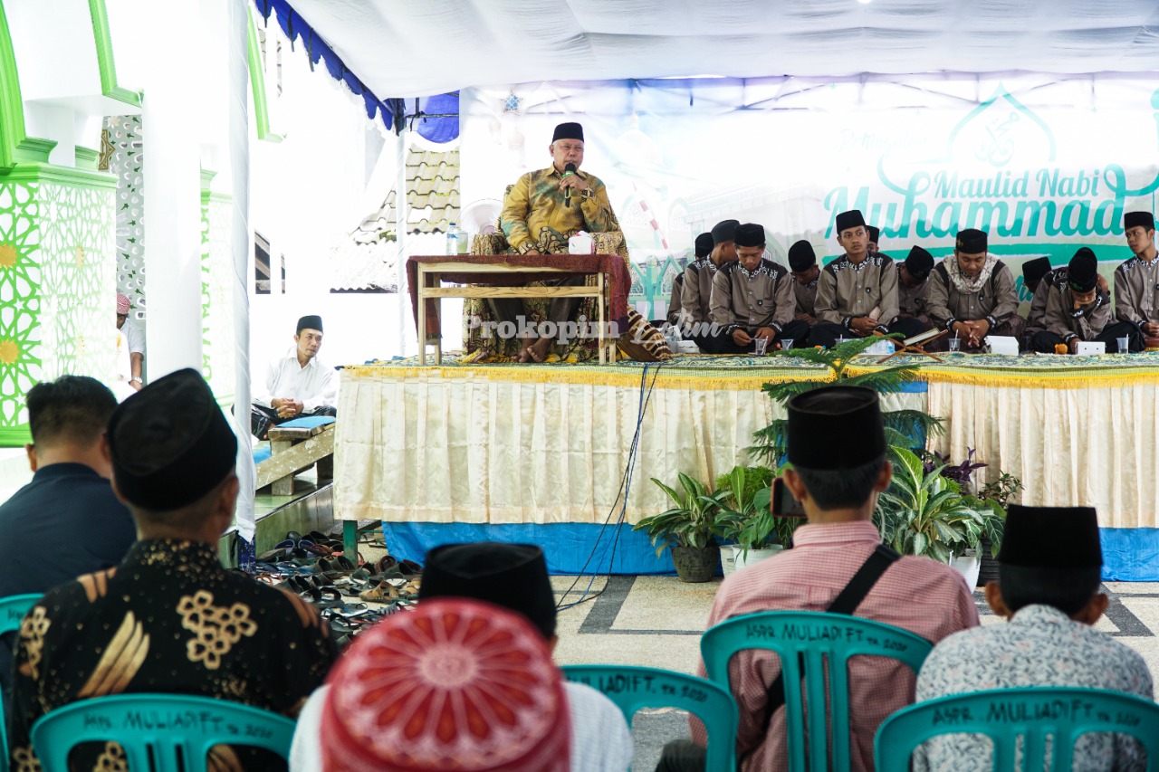 Maulid adalah Bentuk Syukur